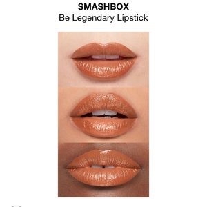 smashbox chai lipstick